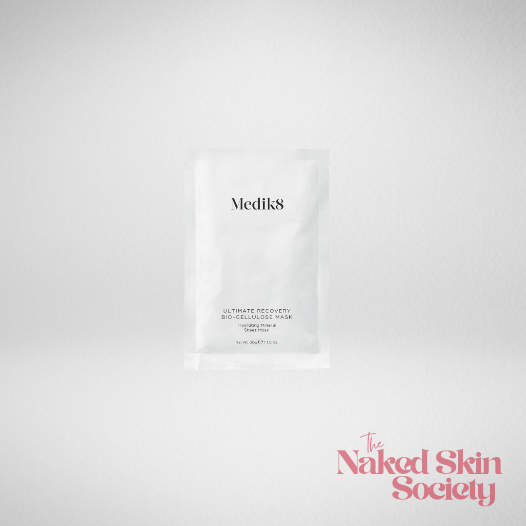 Ultimate Recovery Bio Cellulose Mask x6