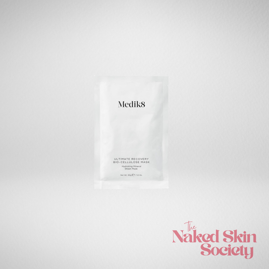 Ultimate Recovery Bio Cellulose Mask x6