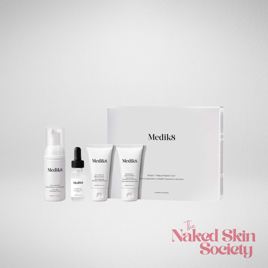 Medik8 Post Treatment Kit
