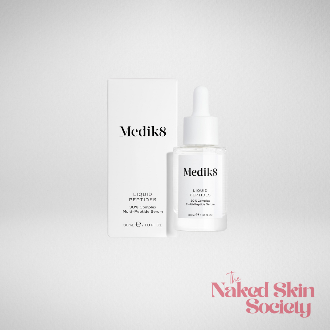 Liquid Peptides 30ml